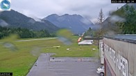 Archiv Foto Webcam Flugplatz Höfen, Tirol 05:00