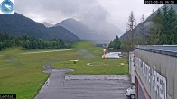 Archiv Foto Webcam Flugplatz Höfen, Tirol 06:00
