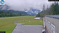 Archiv Foto Webcam Flugplatz Höfen, Tirol 07:00