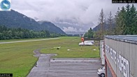 Archived image Webcam Hoefen airport, Tyrol 09:00
