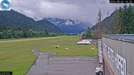 Archiv Foto Webcam Flugplatz Höfen, Tirol 13:00