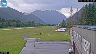 Archived image Webcam Hoefen airport, Tyrol 17:00