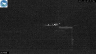 Archived image Webcam Hoefen airport, Tyrol 21:00