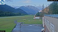 Archiv Foto Webcam Flugplatz Höfen, Tirol 05:00