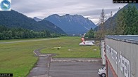 Archiv Foto Webcam Flugplatz Höfen, Tirol 07:00