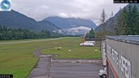 Archiv Foto Webcam Flugplatz Höfen, Tirol 05:00