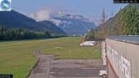 Archiv Foto Webcam Flugplatz Höfen, Tirol 07:00