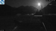 Archiv Foto Webcam Flugplatz Höfen, Tirol 03:00