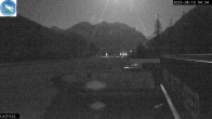 Archiv Foto Webcam Flugplatz Höfen, Tirol 03:00