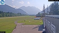 Archiv Foto Webcam Flugplatz Höfen, Tirol 15:00