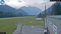 Archiv Foto Webcam Flugplatz Höfen, Tirol 05:00