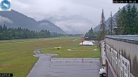Archiv Foto Webcam Flugplatz Höfen, Tirol 07:00
