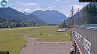Archiv Foto Webcam Flugplatz Höfen, Tirol 13:00