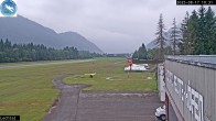 Archiv Foto Webcam Flugplatz Höfen, Tirol 09:00