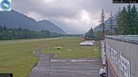 Archiv Foto Webcam Flugplatz Höfen, Tirol 13:00