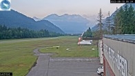 Archived image Webcam Hoefen airport, Tyrol 05:00