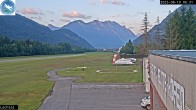 Archiv Foto Webcam Flugplatz Höfen, Tirol 05:00