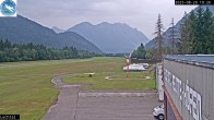 Archiv Foto Webcam Flugplatz Höfen, Tirol 09:00