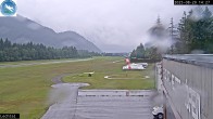 Archiv Foto Webcam Flugplatz Höfen, Tirol 13:00