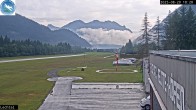 Archiv Foto Webcam Flugplatz Höfen, Tirol 17:00
