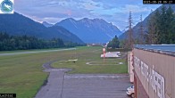 Archiv Foto Webcam Flugplatz Höfen, Tirol 05:00