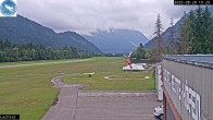Archiv Foto Webcam Flugplatz Höfen, Tirol 09:00