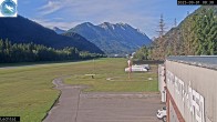 Archiv Foto Webcam Flugplatz Höfen, Tirol 07:00