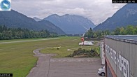 Archiv Foto Webcam Flugplatz Höfen, Tirol 05:00