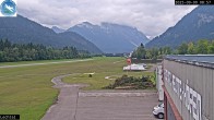 Archiv Foto Webcam Flugplatz Höfen, Tirol 06:00