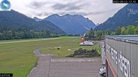 Archiv Foto Webcam Flugplatz Höfen, Tirol 12:00