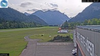 Archiv Foto Webcam Flugplatz Höfen, Tirol 15:00