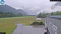 Archiv Foto Webcam Flugplatz Höfen, Tirol 07:00