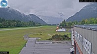 Archiv Foto Webcam Flugplatz Höfen, Tirol 09:00