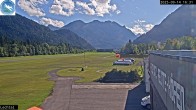 Archiv Foto Webcam Flugplatz Höfen, Tirol 15:00