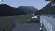 Archiv Foto Webcam Flugplatz Höfen, Tirol 05:00