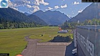 Archiv Foto Webcam Flugplatz Höfen, Tirol 15:00