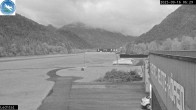 Archiv Foto Webcam Flugplatz Höfen, Tirol 05:00
