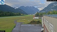 Archiv Foto Webcam Flugplatz Höfen, Tirol 07:00