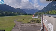 Archiv Foto Webcam Flugplatz Höfen, Tirol 09:00