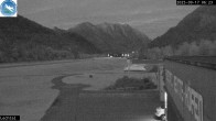 Archiv Foto Webcam Flugplatz Höfen, Tirol 05:00