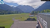 Archiv Foto Webcam Flugplatz Höfen, Tirol 13:00