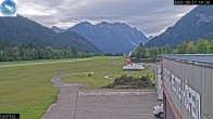 Archiv Foto Webcam Flugplatz Höfen, Tirol 15:00