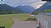 Archiv Foto Webcam Flugplatz Höfen, Tirol 17:00