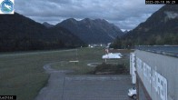 Archiv Foto Webcam Flugplatz Höfen, Tirol 05:00