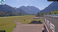 Archived image Webcam Hoefen airport, Tyrol 13:00
