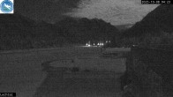 Archiv Foto Webcam Flugplatz Höfen, Tirol 22:00