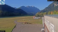 Archiv Foto Webcam Flugplatz Höfen, Tirol 03:00