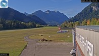 Archiv Foto Webcam Flugplatz Höfen, Tirol 04:00