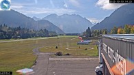 Archiv Foto Webcam Flugplatz Höfen, Tirol 13:00