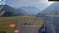 Archiv Foto Webcam Flugplatz Höfen, Tirol 15:00